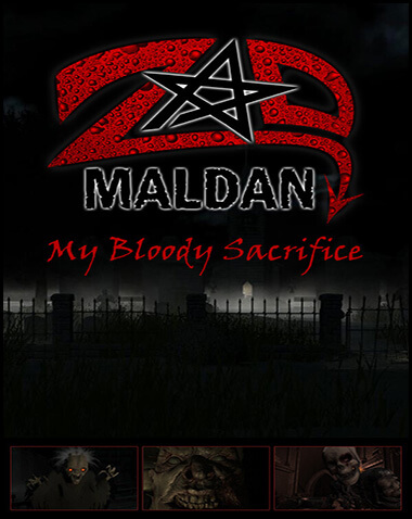 Zad Maldan My Bloody Sacrifice Free Download