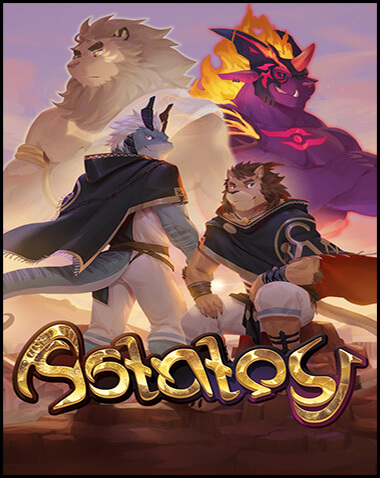 Astatos Resolve Free Download (v0.5.1)