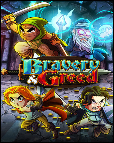 Bravery and Greed Free Download (v1.03a)
