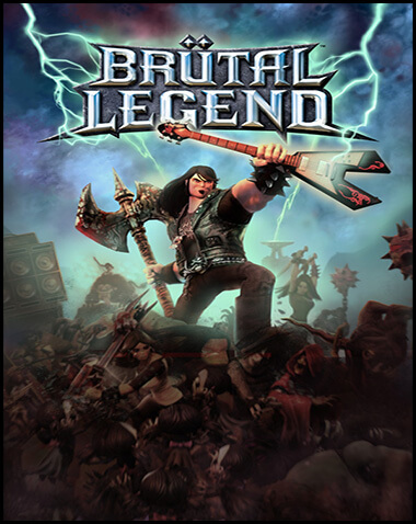 Brutal Legend Free Download (v2020.08.03)