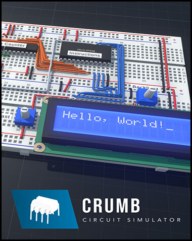 CRUMB Circuit Simulator Free Download (v1.01)