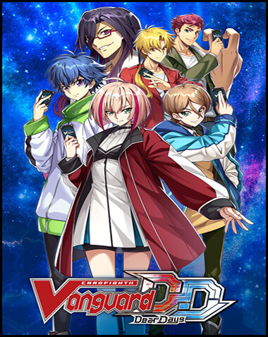 Cardfight!! Vanguard Dear Days Free Download (v1.7.1 & ALL DLC)