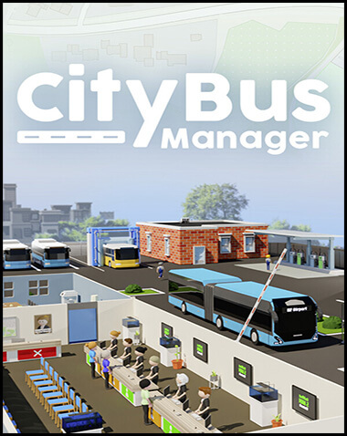 City Bus Manager Free Download (Hotfix 2.3.15 & ALL DLC)