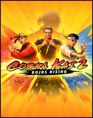 Cobra Kai 2: Dojos Rising Free Download (v2.20.7)