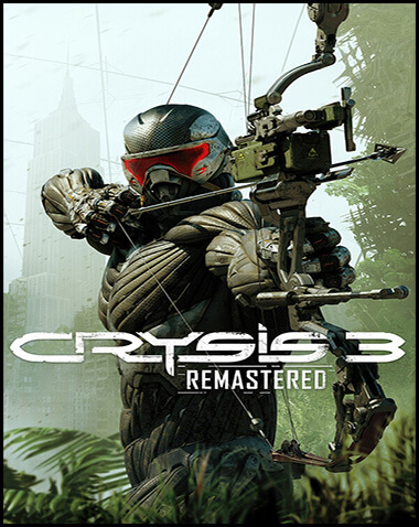 Crysis 3 Remastered Free Download (v1.0.9460220)