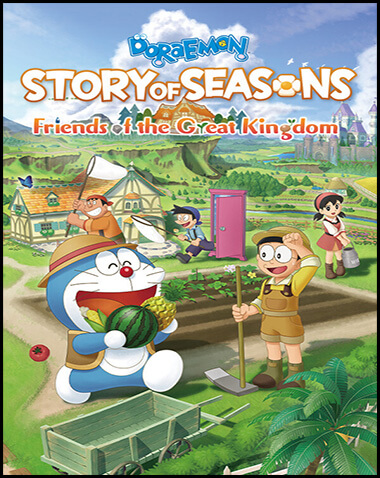 DORAEMON STORY OF SEASONS: Friends of the Great Kingdom Free Download
