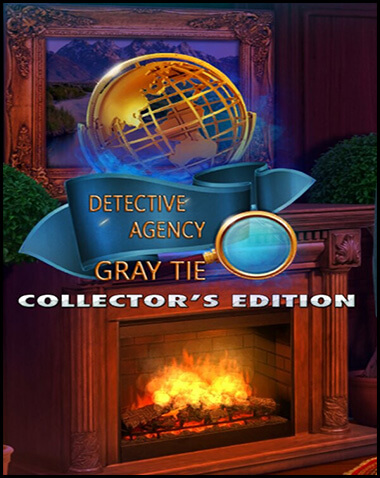 Detective Agency Gray Tie – Collector’s Edition Free Download