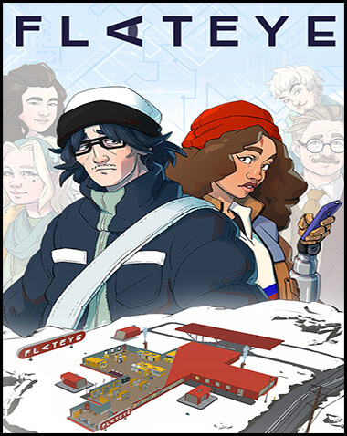 Flat Eye Free Download (v1.1.5)