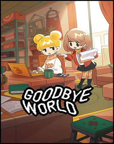 GOODBYE WORLD Free Download (v1.1.0)