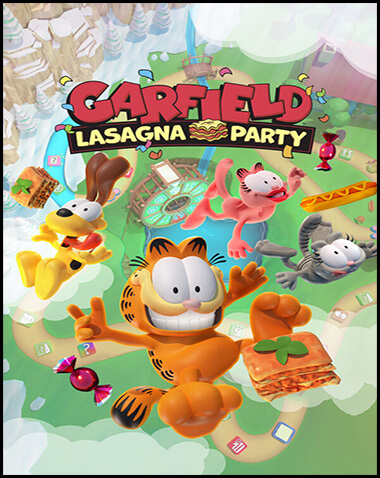 Garfield Lasagna Party Free Download