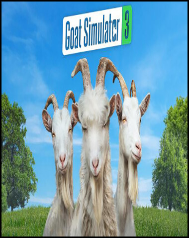 Goat Simulator 3 Free Download (v1.2.0.4 & ALL DLC)