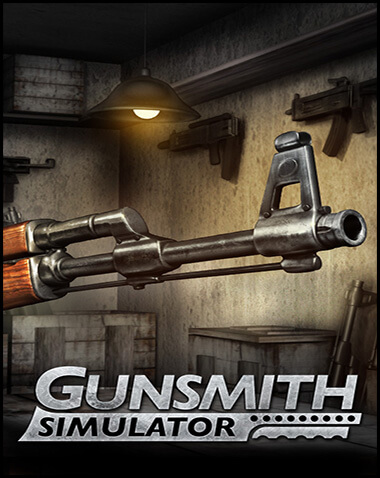 Gunsmith Simulator Free Download (v2023.05.19 & ALL DLC)