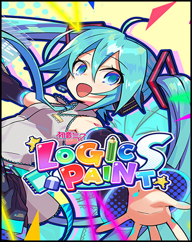 Hatsune Miku Logic Paint S Free Download (v1.1.4)