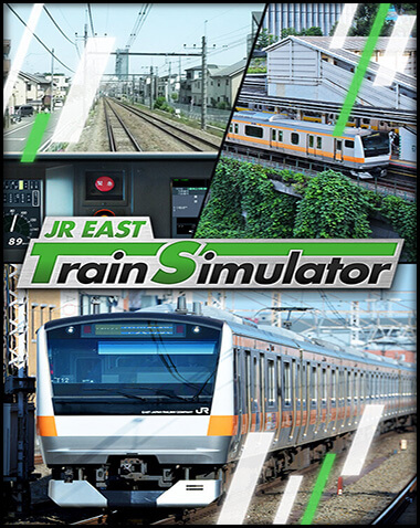 JR EAST Train Simulator Free Download (v1.0.1.689)