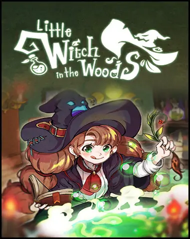 Little Witch in the Woods Free Download (v4.8.20.0)