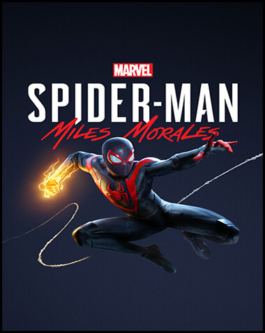 Marvel’s Spider-Man: Miles Morales Free Download (v3.617.1.0 + ALL DLCs)