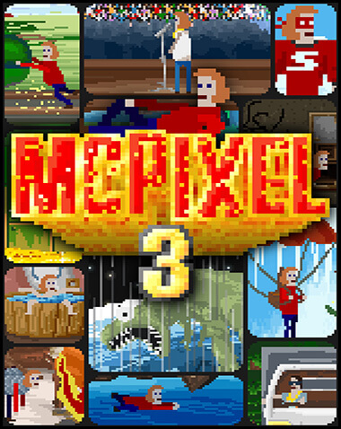 McPixel 3 Free Download