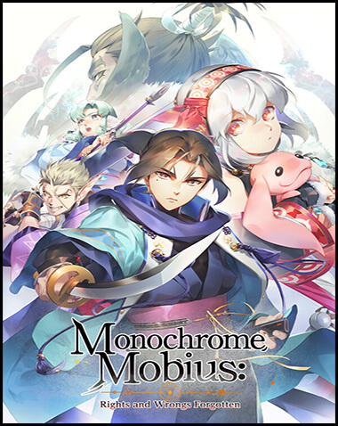 Monochrome Mobius: Rights and Wrongs Forgotten Free Download (v1.01)