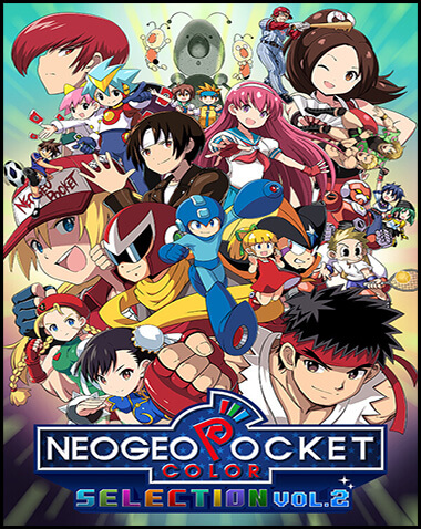 NEOGEO POCKET COLOR SELECTION Vol.2 Free Download