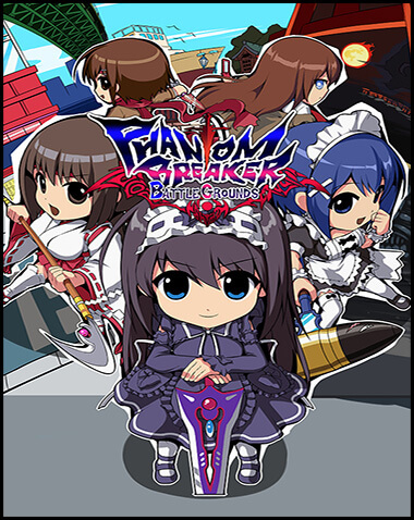 Phantom Breaker: Battle Grounds Free Download (v27.01.2021)