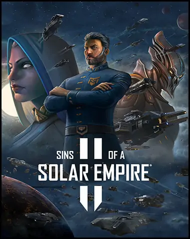 Sins of a Solar Empire II Free Download (v1.43.11 & ALL DLC)