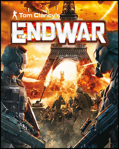 Tom Clancy’s EndWar Free Download (v1.02)