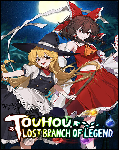 Touhou: Lost Branch of Legend Free Download (v1.7.0.10323)