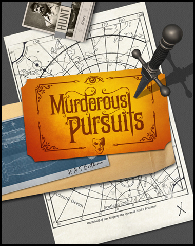 Murderous Pursuits Free Download (v1.7.0)