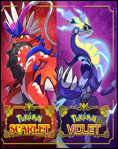 Pokémon: Scarlet/Violet – Double Pack Free Download (v3.0.0 & DLC + Ryujinx/SUYU)