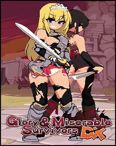 Glory & Miserable Survivors DX Free Download (v1.0.9 & Uncensored)