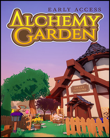 Alchemy Garden Free Download (v1.01)