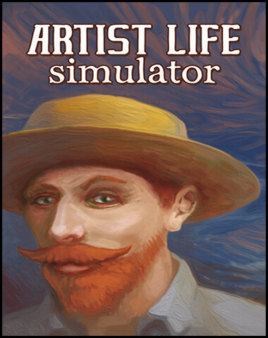 Artist Life Simulator Free Download (v1.1.9 & ALL DLC)
