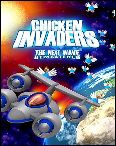 Chicken Invaders 2 Free Download (v2021.11.10 & ALL DLC)