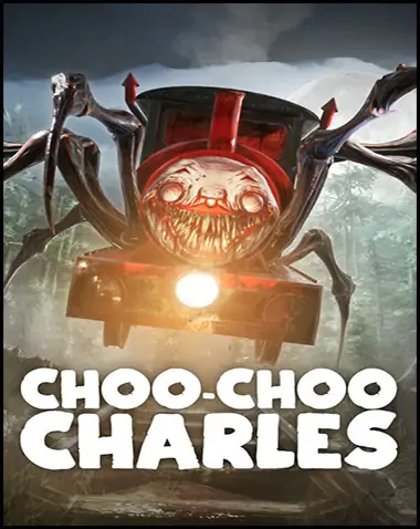 Choo-Choo Charles Free Download (v1.2.0)