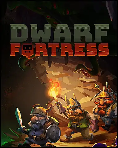 Dwarf Fortress Free Download (v51.10)