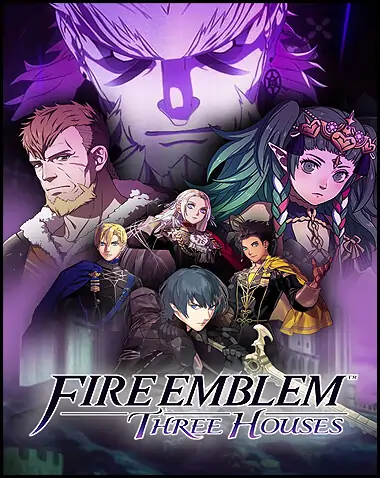 Fire Emblem: Three Houses PC Free Download (v1.2.0 + YUZU)