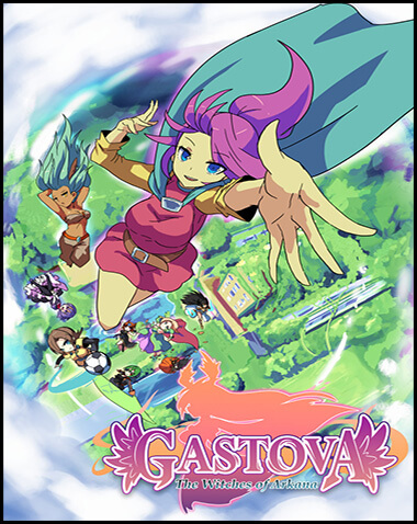 Gastova: The Witches of Arkana Free Download