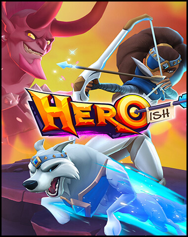 HEROish Free Download (v16.12.22)