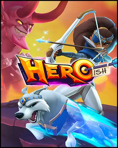 HEROish Free Download (v16.12.22)