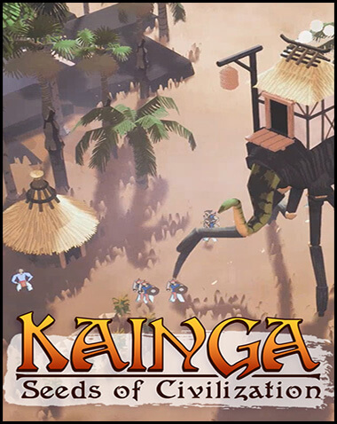 Kainga: Seeds of Civilization Free Download (v1.1.18)