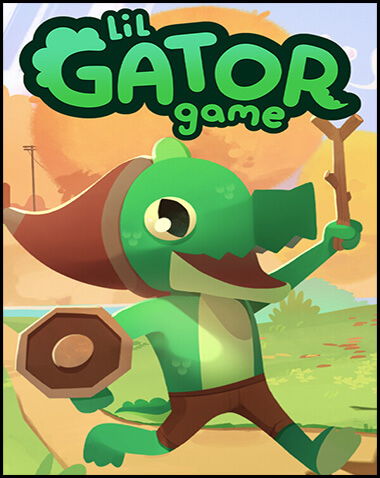 Lil Gator Game Free Download (v2023.08.24)