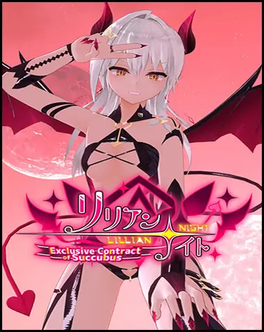 Lillian Night: Exclusive Contract of Succubus Free Download