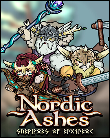 Nordic Ashes: Survivors of Ragnarok Free Download (v1.3.2.1)