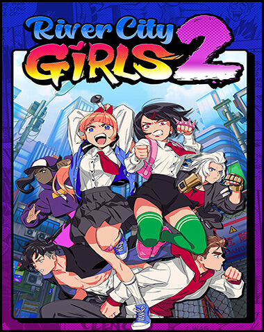River City Girls 2 Free Download (v1.1.3 & ALL DLC)