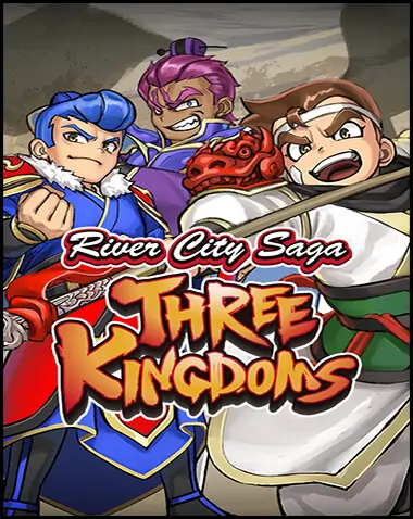 River City Saga: Three Kingdoms Free Download (v1.0.2)