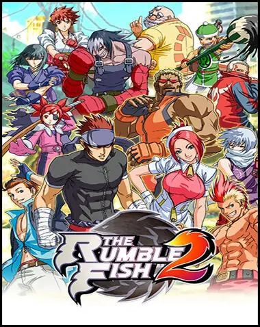 The Rumble Fish 2 Free Download