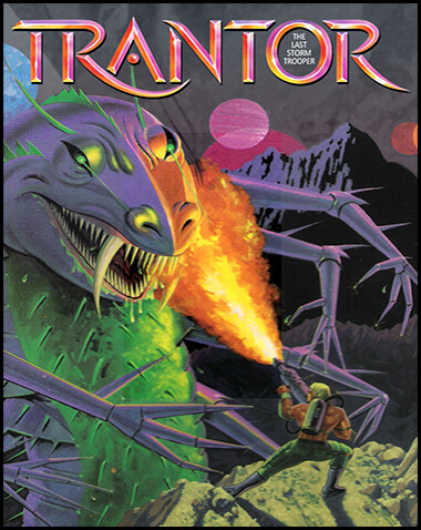 Trantor: The Last Stormtrooper Free Download