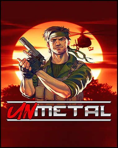 UnMetal Free Download (v1.00.00)