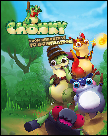 Chonky – From Breakfast to Domination Free Download