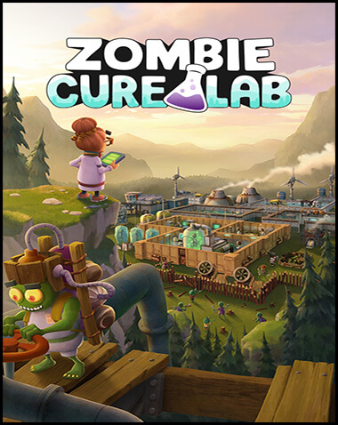 Zombie Cure Lab Free Download (v0.15.8)